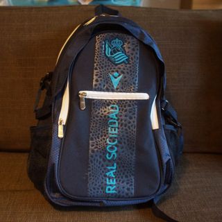 Mochila Real Sociedad Macron