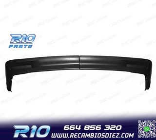 SPOILERS DELANTERO VOLKSWAGEN VW GOLF 2 GTI 83-92