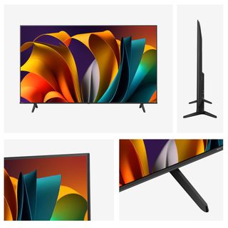 Smart TV Hisense 55 UHD 4K