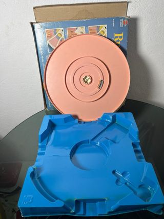 Rueda de la Moda MB Juguetes Niñas Años 80