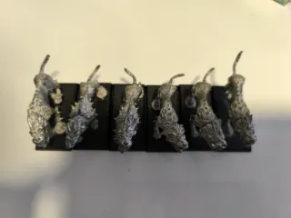 Mastines Khorne Warhammer Fantasy Metal