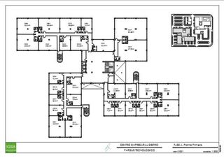 Oficina en alquiler en Zona Montecañada - Parque Tecnológico en Paterna