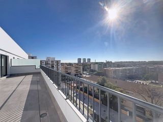 Ático en alquiler en Parque Mediterráneo - Santa Paula en Málaga