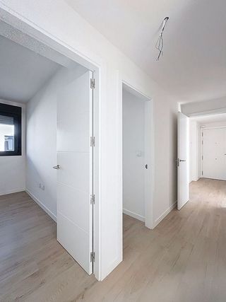 Ático en alquiler en Parque Mediterráneo - Santa Paula en Málaga