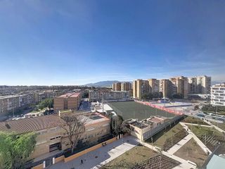 Ático en alquiler en Parque Mediterráneo - Santa Paula en Málaga