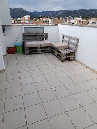 Ático en venta en Sénia, la