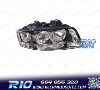 FARO DCH XENON AUDI A4 01-04