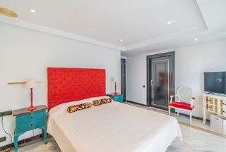 Piso en alquiler en Playa de la Fontanilla en Marbella