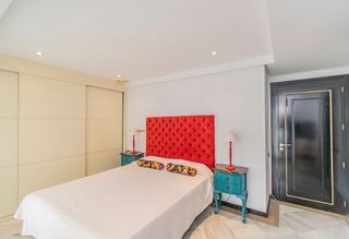 Piso en alquiler en Playa de la Fontanilla en Marbella