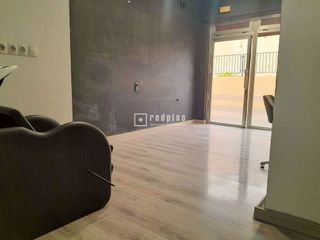 Local comercial en alquiler en Barrio de Ciudad Jardín en Málaga