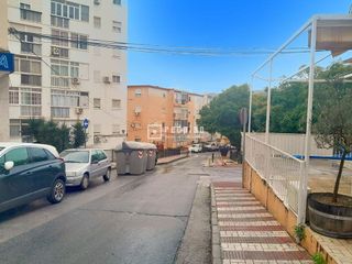 Local comercial en alquiler en Barrio de Ciudad Jardín en Málaga