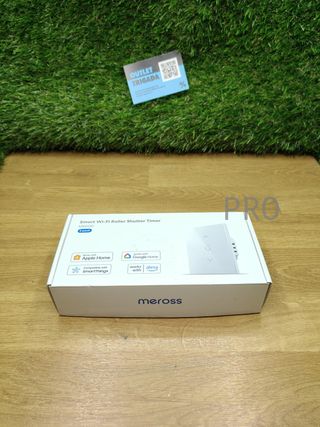 Pacchetto interruttore per tende Meross