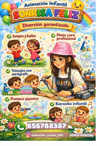 Animacion infantil