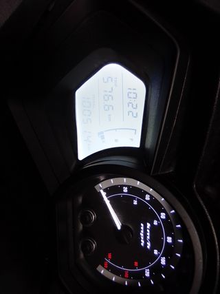 Moto Scooter Storm 125