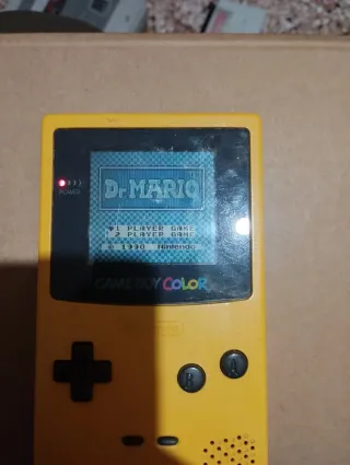 Dr. Mario - Nintendo Game Boy
