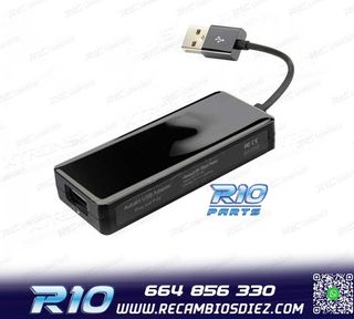 MODULO USB CARPLAY RADIOS XTRONS COMPATIBLE CON IPHONE