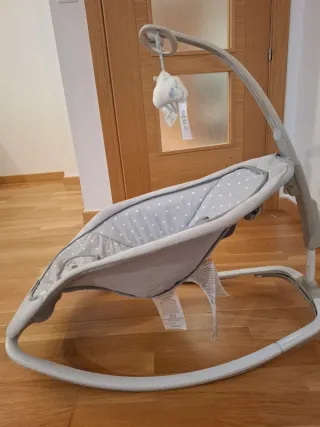 Hamaca bebé Ingenuity