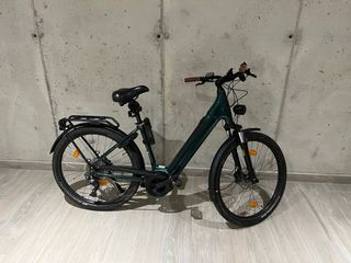 Bicicleta Eléctrica Cannondale