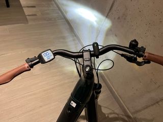 Bicicleta Eléctrica Cannondale