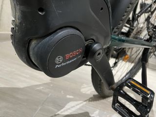 Bicicleta Eléctrica Cannondale