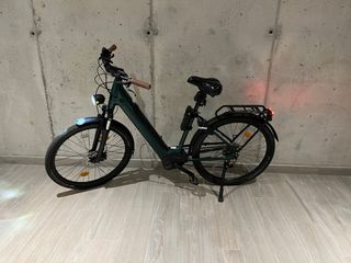 Bicicleta Eléctrica Cannondale