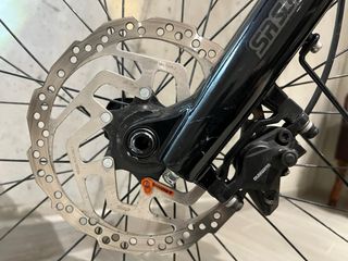 Bicicleta Eléctrica Cannondale