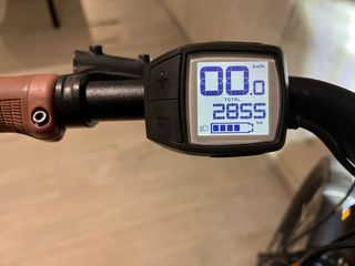 Bicicleta Eléctrica Cannondale