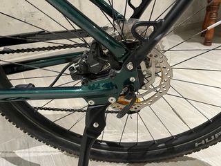 Bicicleta Eléctrica Cannondale