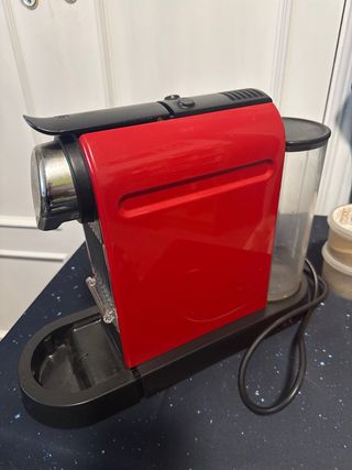 Cafetera nespresso