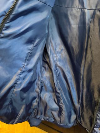 Chaqueta Morgan azul talla 38