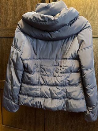 Chaqueta Morgan azul talla 38