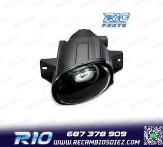 FARO IZQ ANTINIEBLA PARA SEAT LEON 99-05 TOLEDO II 99-04
