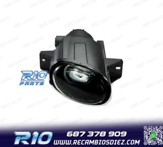 FARO DCH ANTINIEBLA PARA SEAT LEON 99-05 TOLEDO II 99-04