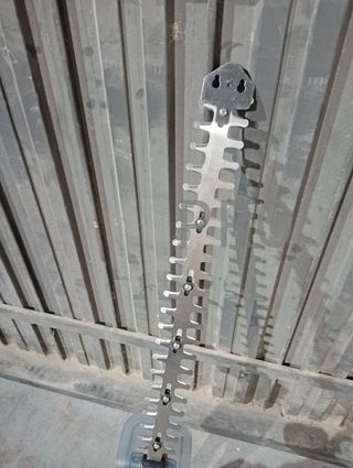 Tagliasiepi a batteria Einhell