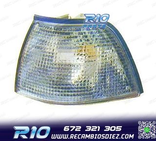INTERMITENTE FRONTAL IZQ BMW E36 SEDAN 90-99 BLANCO OPACO
