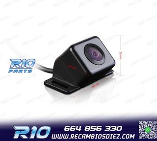 CÁMARA DE APARCAMIENTO DELANTERA XTRONS UNIVERSAL