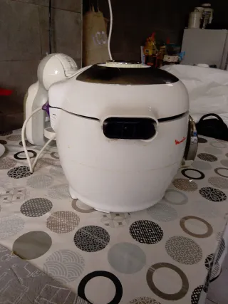 Robot de cocina Moulinex