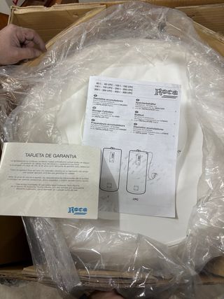 Depósito Agua Roca 150L