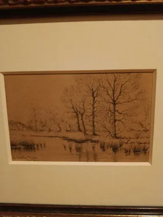 Dibujos de Emilio Sánchez Perrier