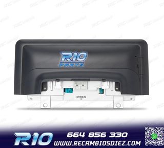 RADIO GPS ANDROID 14 BMW SERIE 3 SERIE 4 10,25"