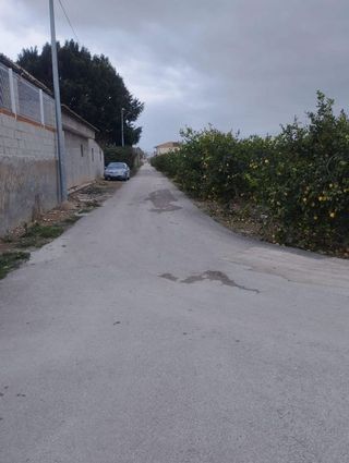 Terreno en venta en El Raal en Murcia