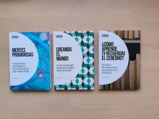 Libros de neurociencia