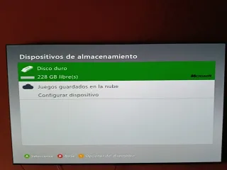 Consola Xbox 360 + Accesorios