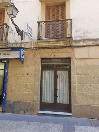 Local comercial en venta en Parte Vieja en San Sebastián-Donostia