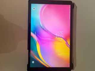 Samsung Galaxy Tab A Negra SM-T515