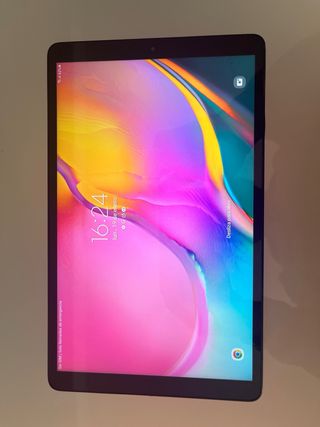 Samsung Galaxy Tab A Negra SM-T515