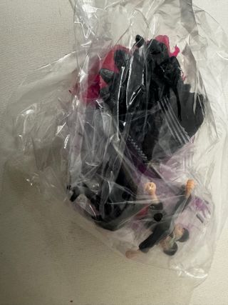 Roronoa Zoro Asura One Piece Action Figure( nuovo)