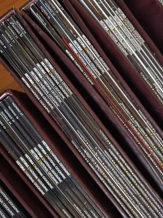 Revistas Historia National Geographic en español