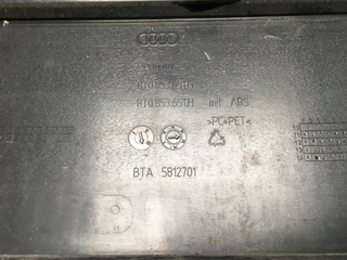 Rejilla Radiador Audi A5 8T