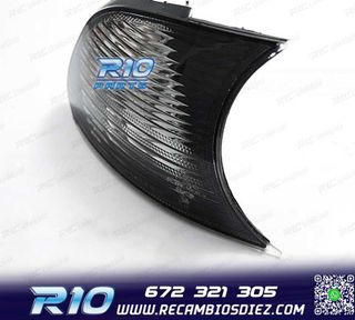 INTERMITENTES FRONTALES BMW E46 COUPE 01-03 AHUMADOS